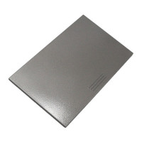 Abdeckung Silbergrau zu Satzbehälter für Saeco Moltio